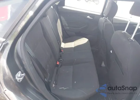 2017 Ford Focus Se from USA, damaged, VIN 1FADP3F2XHL235013